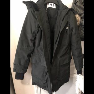 TNA BANCROFT PARKA